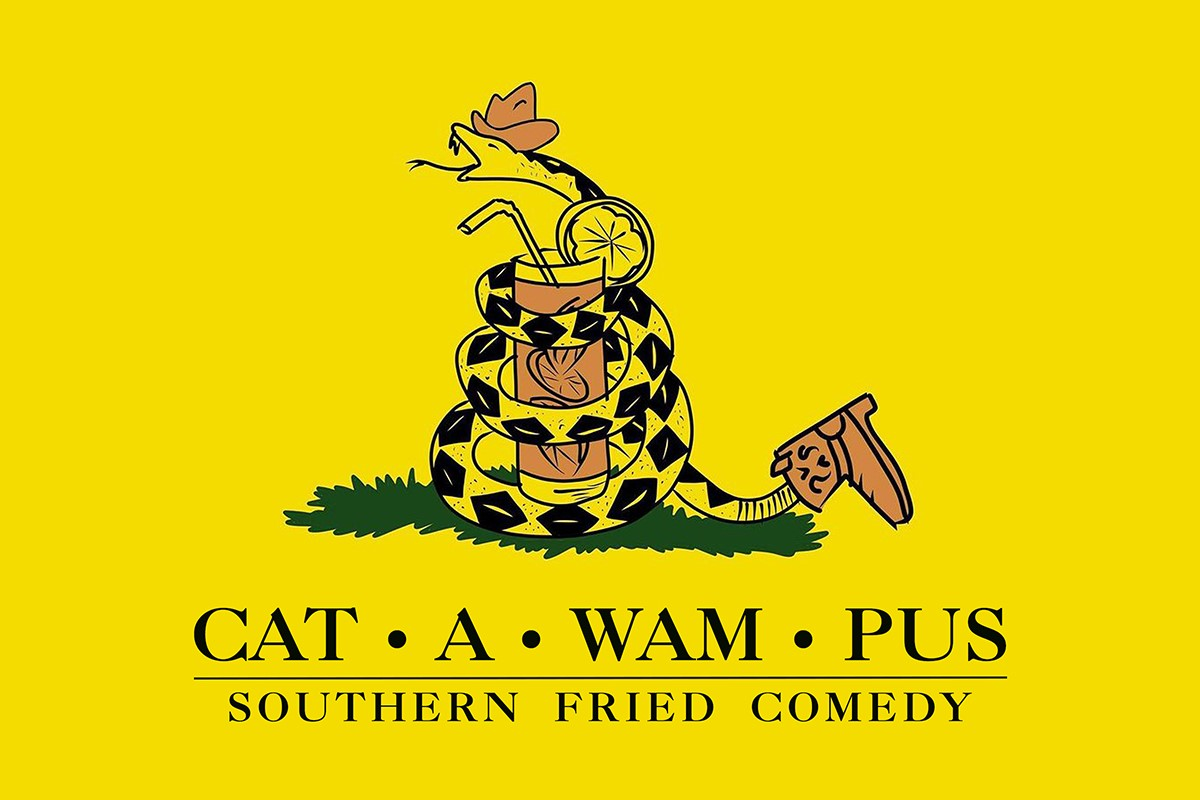 Catawampus: Southern Fried Comedy