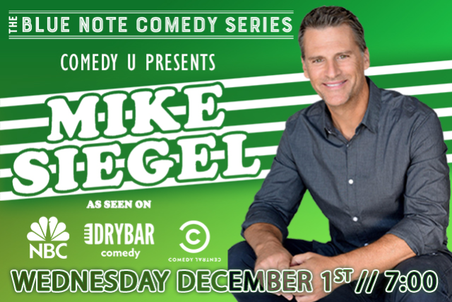 Local Comedy Showcase