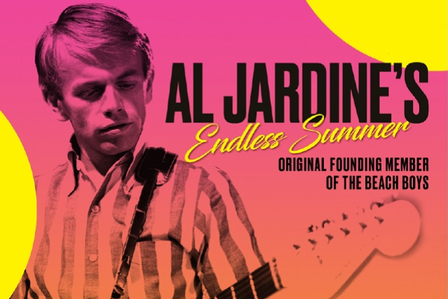 Al Jardine - Founding Member of The Beach Boys