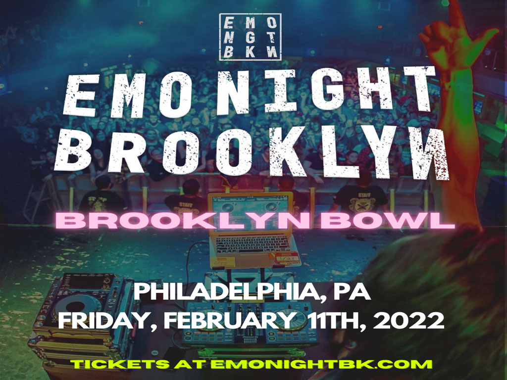 Emo Night Brooklyn | Brooklyn Bowl