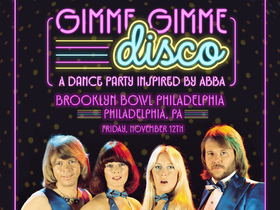 More Info for Gimme Gimme Disco - A Dance Party Inspired by ABBA