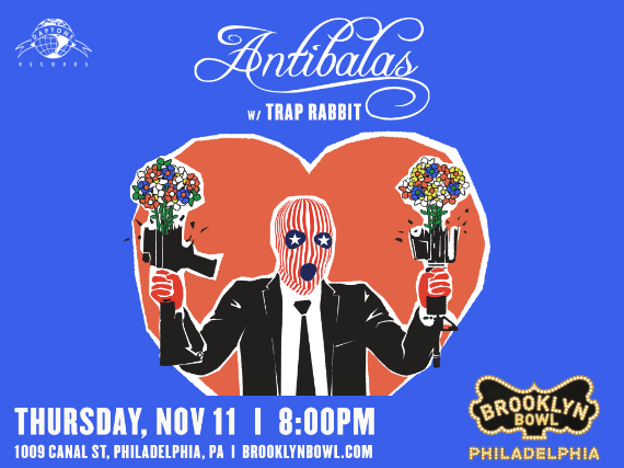 More Info for Antibalas