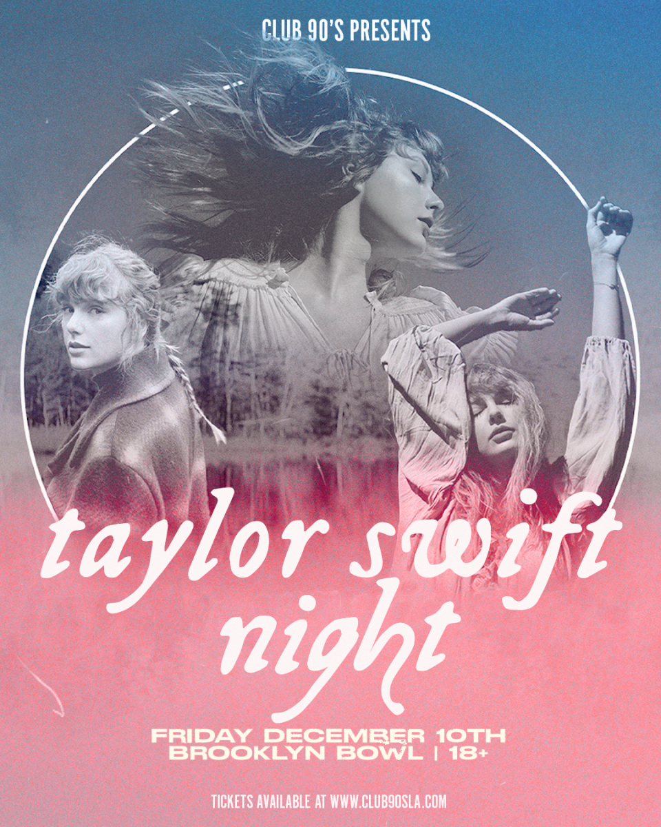 Taylor Swift Night