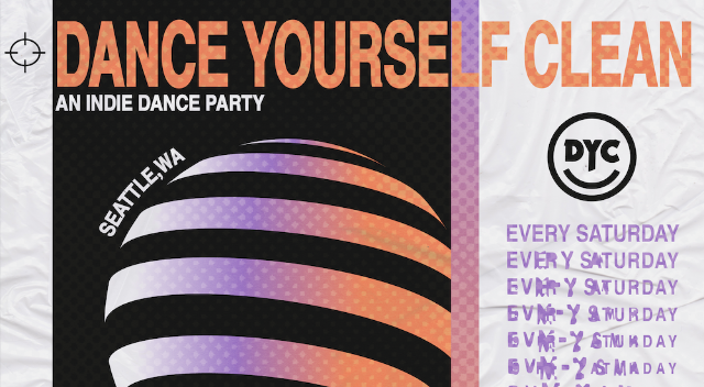 Dance Yourself Clean
