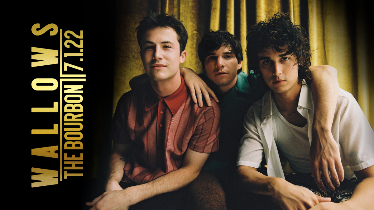 Events Bourbon Theatre