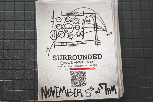 Surrounded with Mike Falzone! ft. Emily Catalano, JD Witherspoon, Harper Rose Drummond, Chris Estrada, Ketra Long, Joey Dardano!