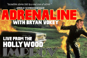 Adrenaline ft. Bryan Vokey, Subhah Agarwal, Brad Silnutzer, Paige Weldon, Jamel Johnson, Bruce Gray, Jackson Banks!