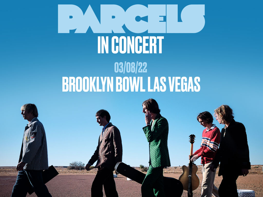 Parcels Brooklyn Bowl parcels-brooklyn-bowl