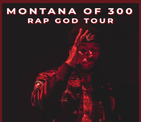 Image used with permission from Ticketmaster | Montana of 300 tickets