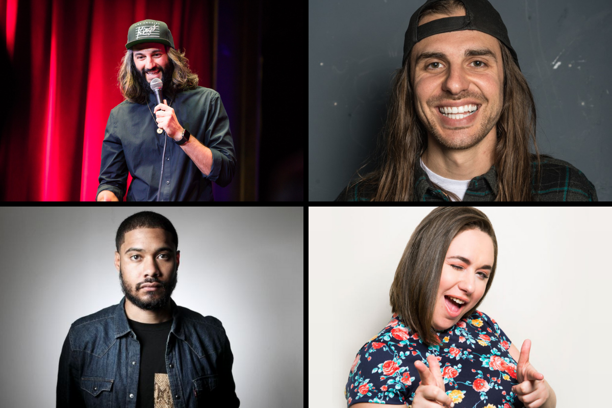 Craig Conant, Amir K, Liza Treyger,  Langston Kerman, Jeremy Hotz, Gary Cannon & more TBA!