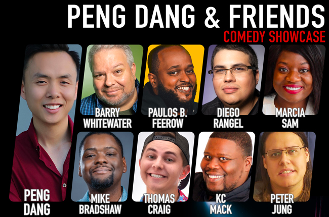 Peng Dang & Friends