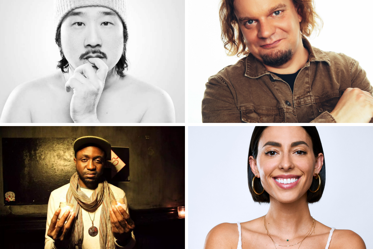 SOLD OUT! Bobby Lee, Ismo, Byron Bowers, Jade Catta-Preta, Jackie Kashian,  Kirk Fox, Gary Cannon, and more TBA! at Hollywood Improv (11362105)