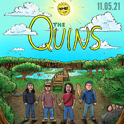 The Quins w/ SixFoxWhiskey, Northeast Traffic, One Time Weekend