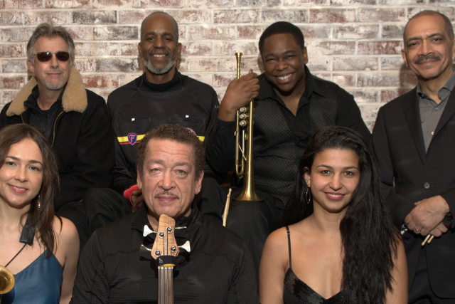 Dizzy Gillespie Afro-Latin Experience Residency
