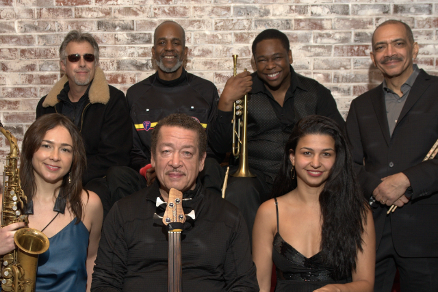 Dizzy Gillespie Afro-Latin Experience Residency