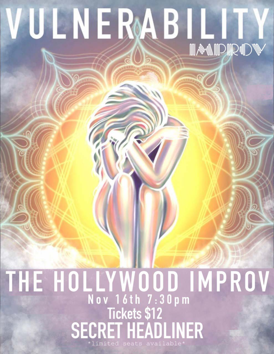 Vulnerability ft. Rebecca Rush, Maggie Maye, Casey Ley, Lisa Curry, Molly Austin, and Jackie Kashian!