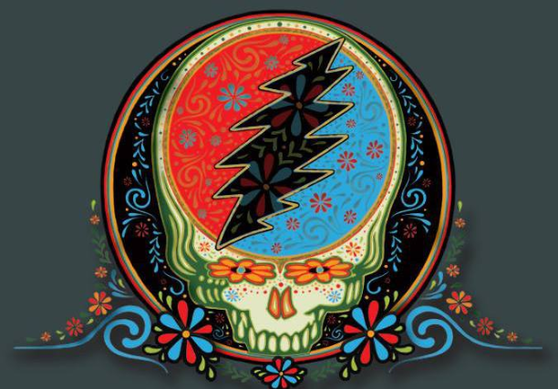 Image used with permission from Ticketmaster | Into The Blue Grateful Dead Revival tickets