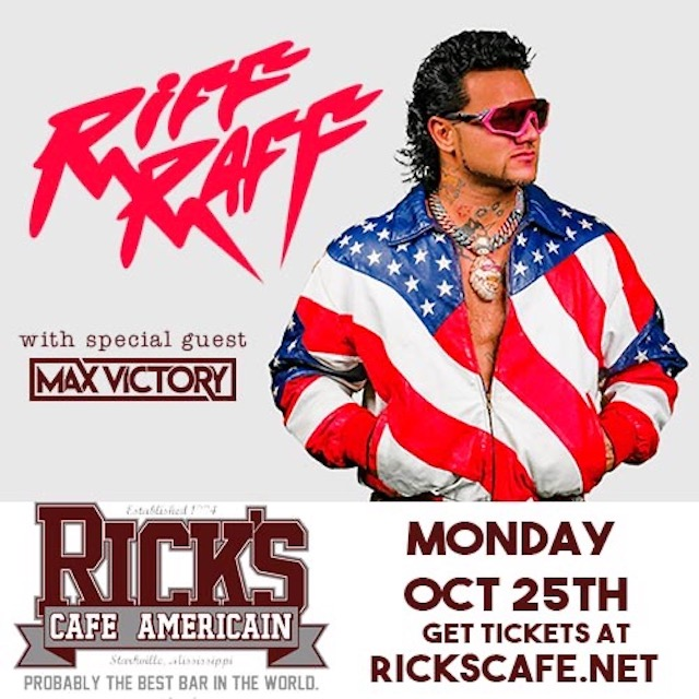 Rapper Riff Raff Logo Riff Raff Logo