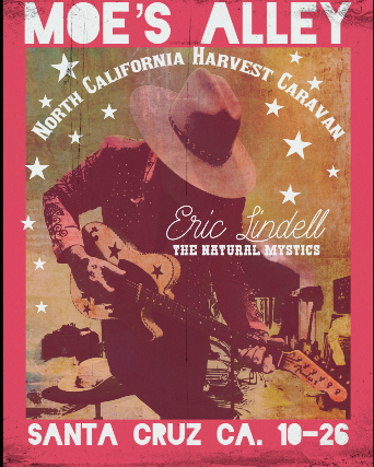 Moe S Alley Presents An Evening With Eric Lindell And The Natural Mystics Moe S Alley Moe S Alley Presents An Evening With Eric Lindell And The Natural Mystics Moe S Alley