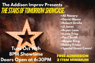 Stars of Tomorrow Showcase