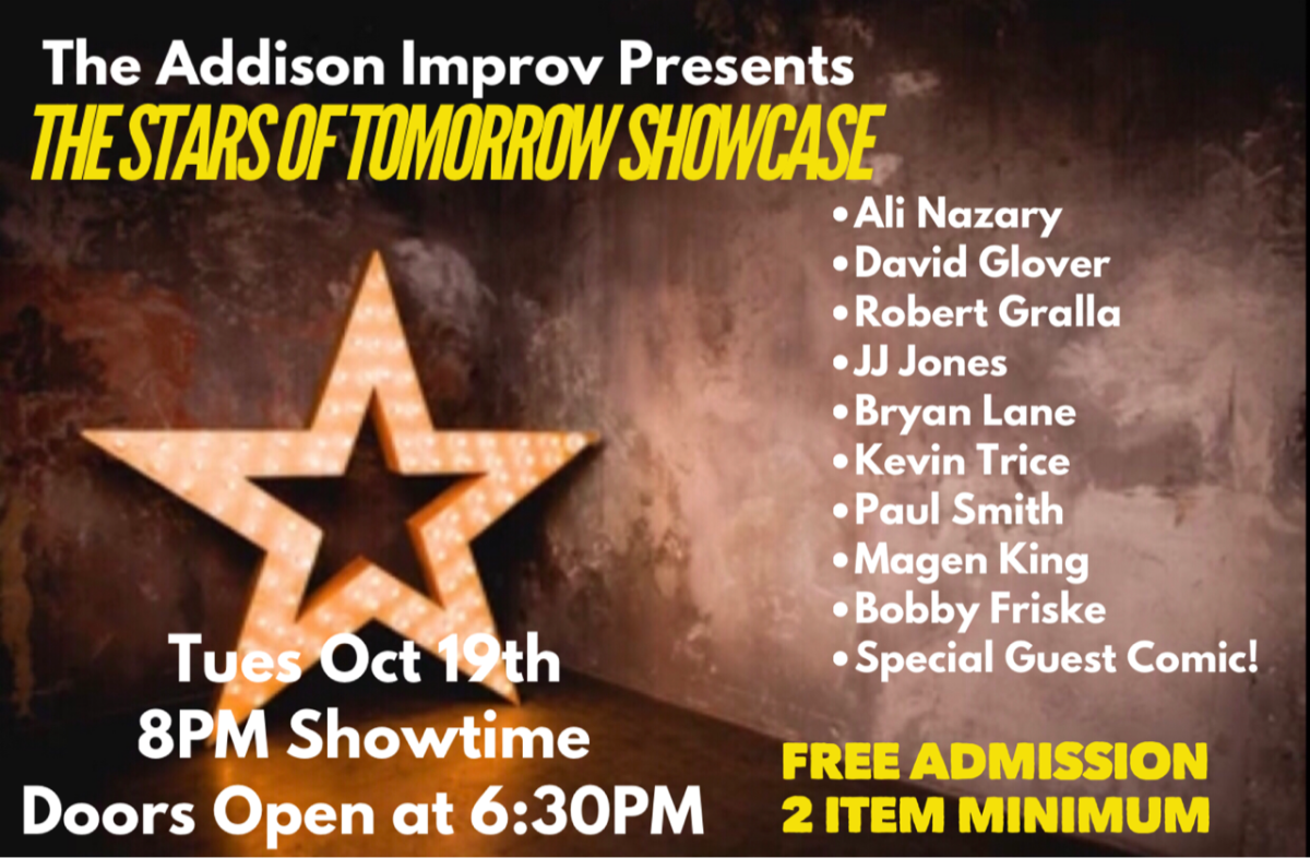 Stars of Tomorrow Showcase