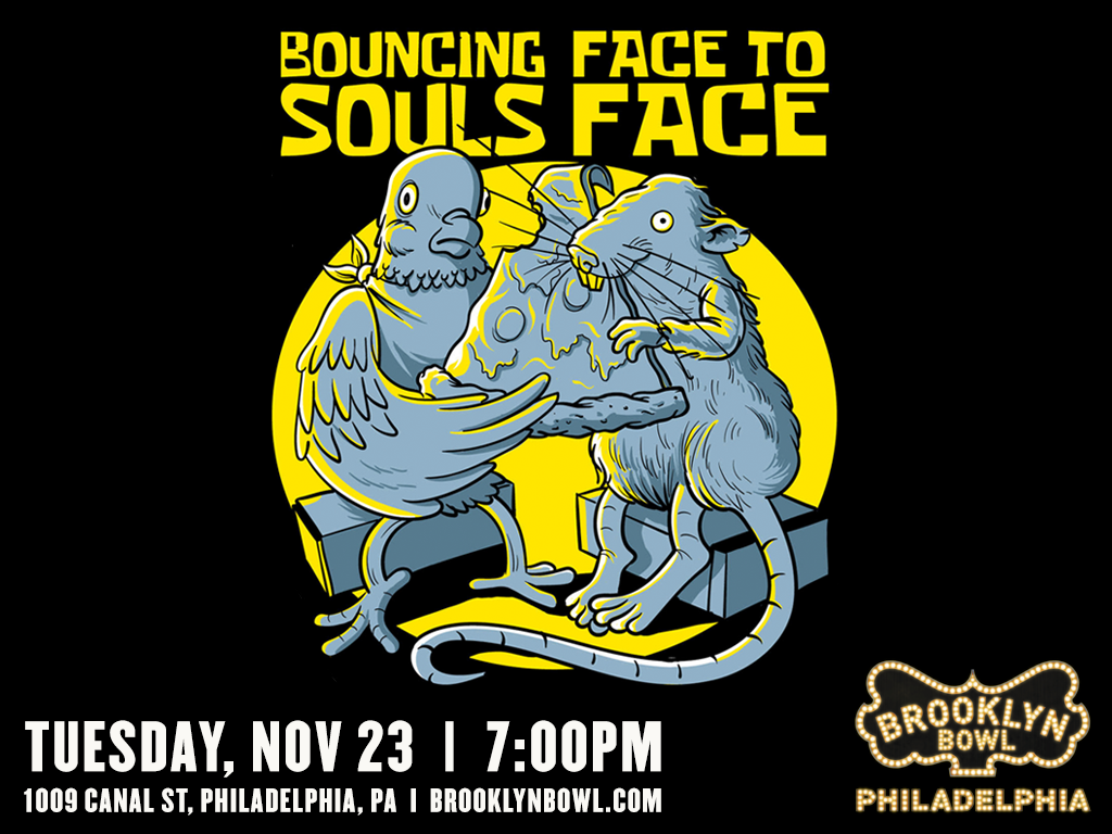 Bouncing Souls & Face To Face