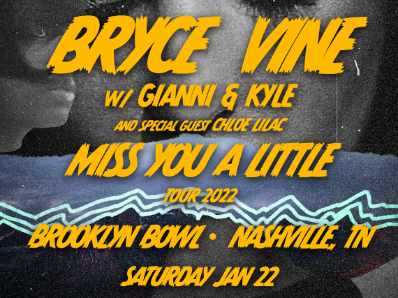 More Info for Bryce Vine