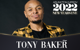 Tony Baker NYE Countdown Show