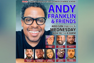 Andy Franklin and Friends