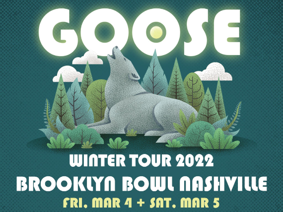 More Info for An evening with Goose