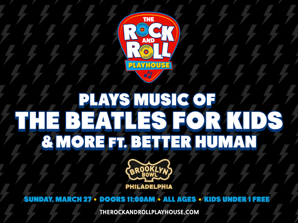 Music of The Beatles for Kids + More ft. Better Human