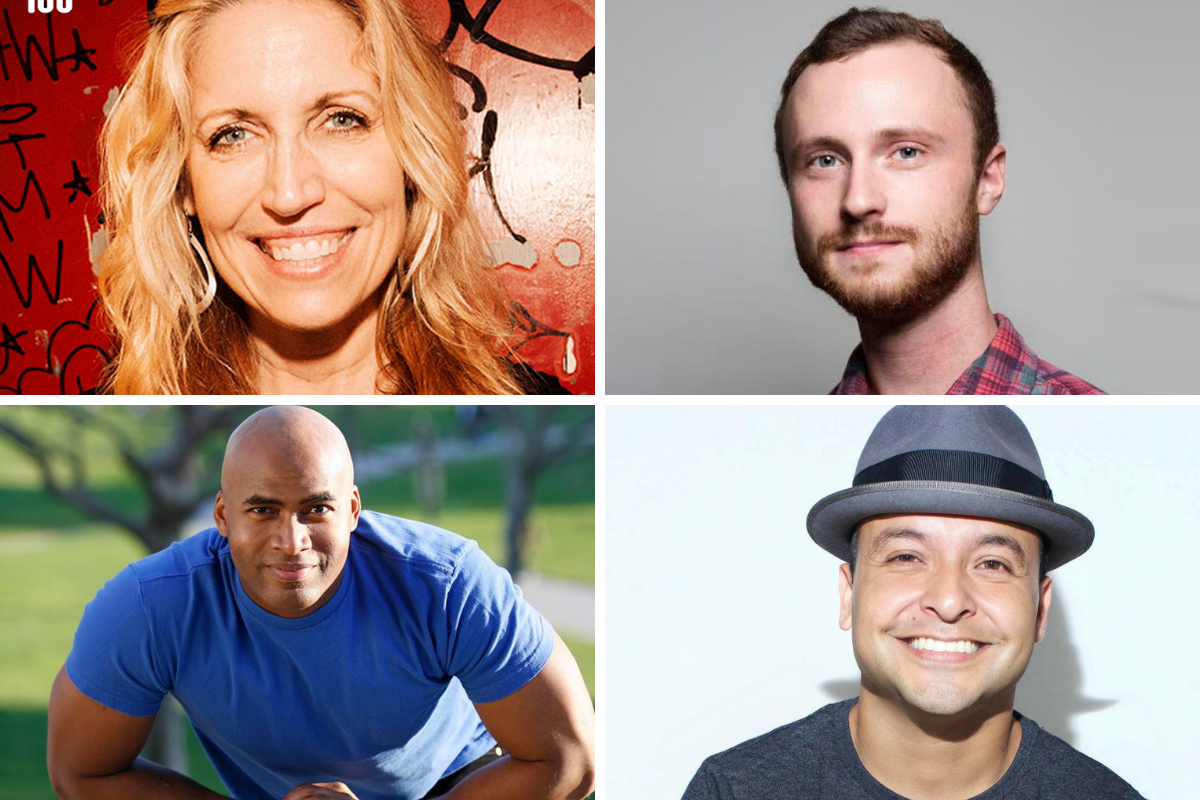 Laurie Kilmartin, Ahamed Weinberg, Andre Kelley, Tony Camin, Frankie Quinones, Esau McGrau and more TBA!