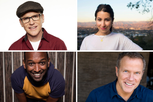 Greg Fitzsimmons, Chase Bernstein, Zainab Johnson, Bil Dwyer, Freddy Lockhart, Frazer Smith and more TBA!