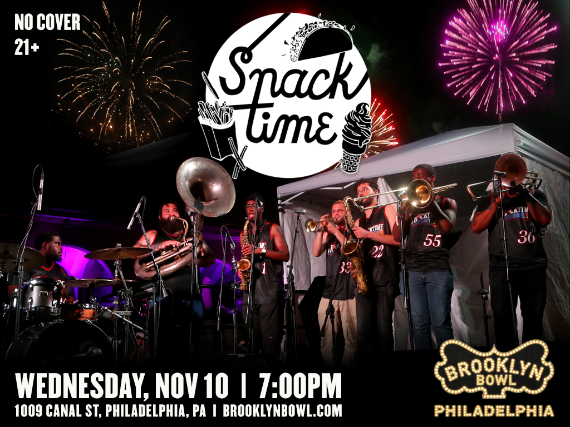 More Info for Snacktime Philly