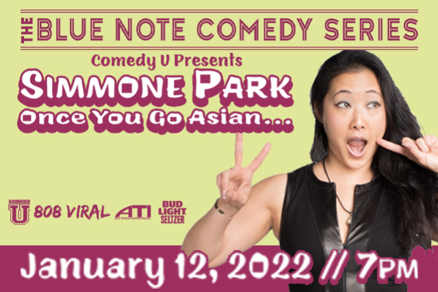 Local Comedy Showcase