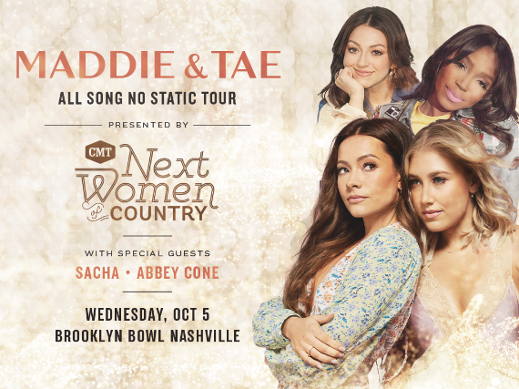 More Info for Maddie & Tae