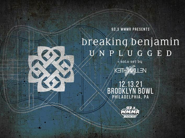 Breaking Benjamin: Unplugged