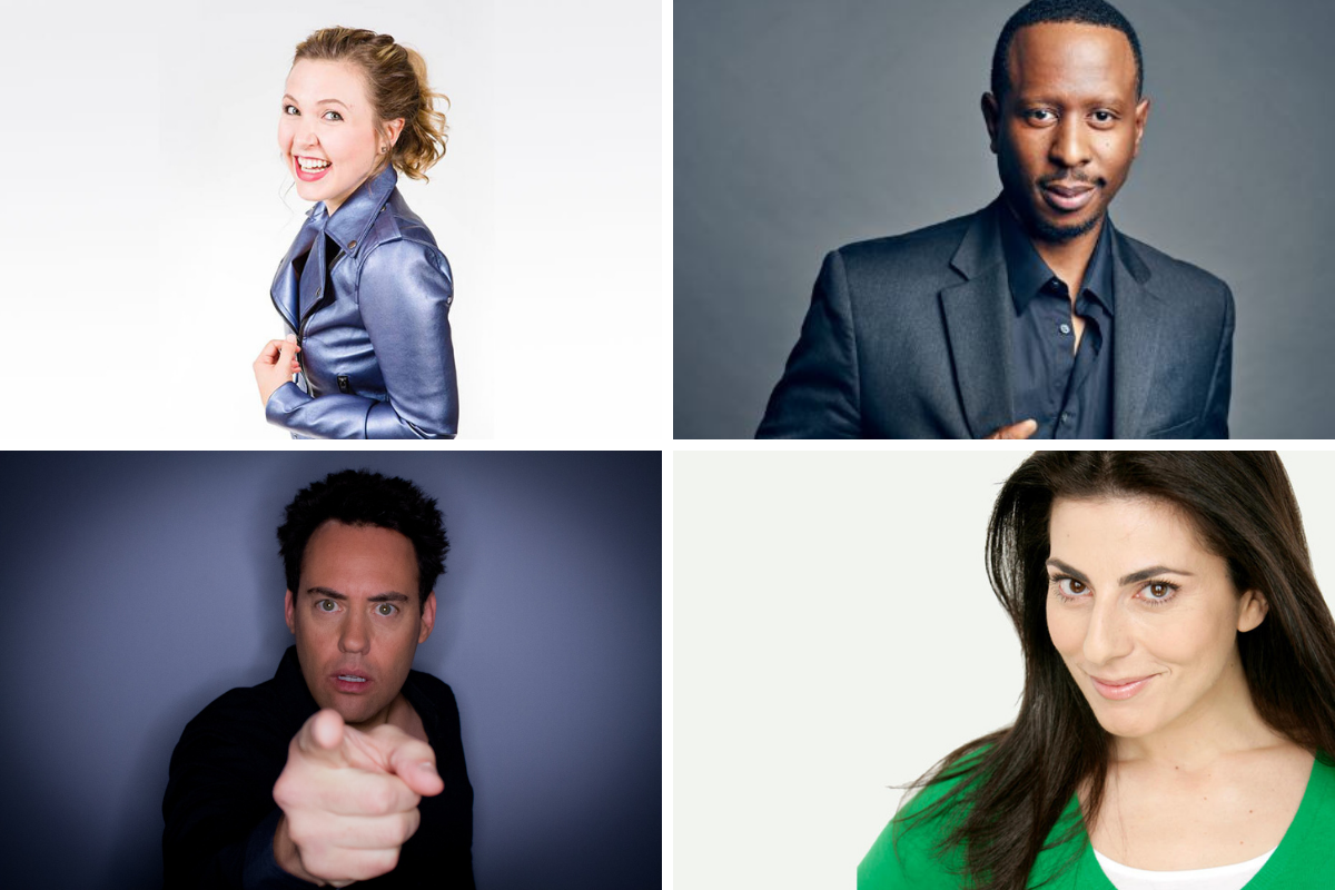 Taylor Tomlinson, Owen Smith, Orny Adams, Doug Benson, Kira Soltanovich, Gary Cannon and more TBA!