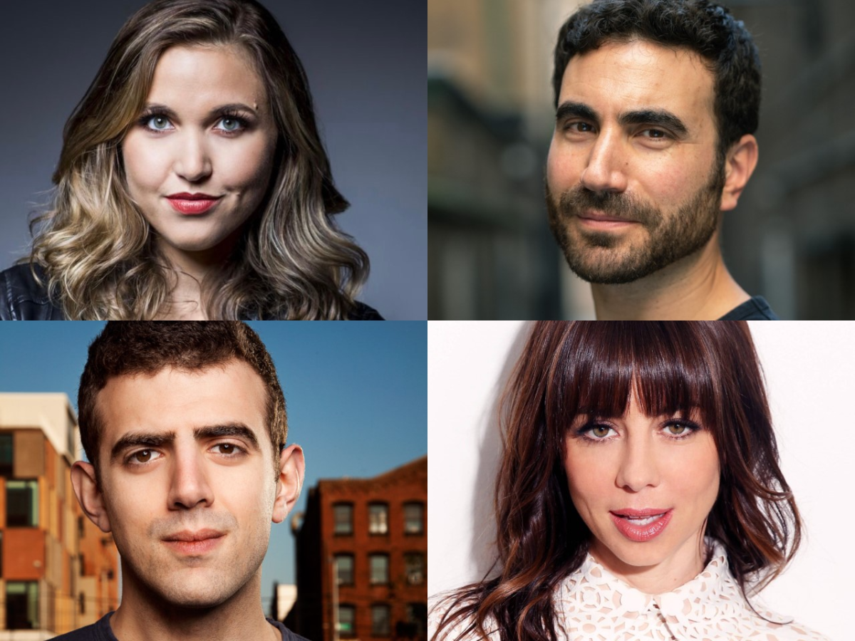 Natasha Leggero, Brett Goldstein, Taylor Tomlinson, Sam Morril, Violet Jones and more!