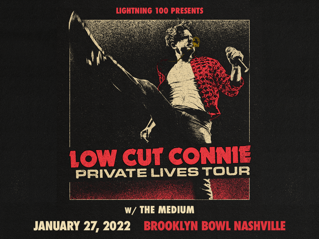 Low Cut Connie