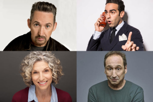 Tonight at the Improv ft. Harland Williams, Cathy Ladman, Dan Ahdoot, Jeremy Hotz, Frankie Quinones, Frazer Smith and more TBA!