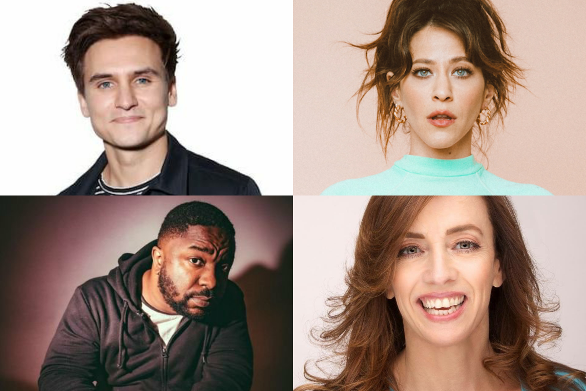 Tonight at the Improv ft. Moses Storm, Jackie Tohn, Brian Simpson, Amos Gill, Eleanor Kerrigan, Ken Garr and more TBA!