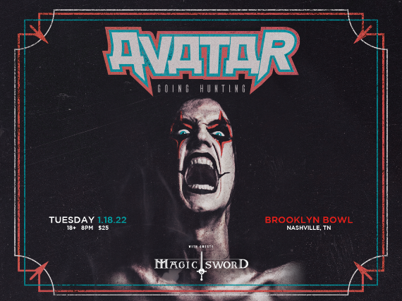 More Info for Avatar: Going Hunting Tour