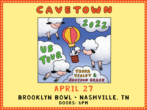 More Info for Cavetown
