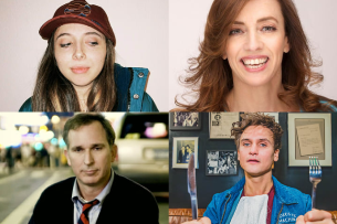Tonight at the Improv ft. Eleanor Kerrigan, Esther Povitsky, Andre Kelly, Wayne Federman, Moses Storm, Adam Ferrara  and more TBA!