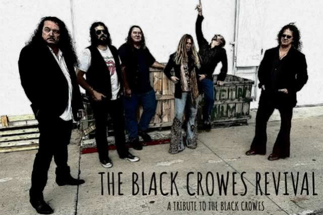 Black Crowes Revival & Lady Zep