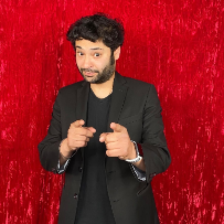 2021 Holiday Comedy Bash with Kabir Singh (AGT Semi Finalist)