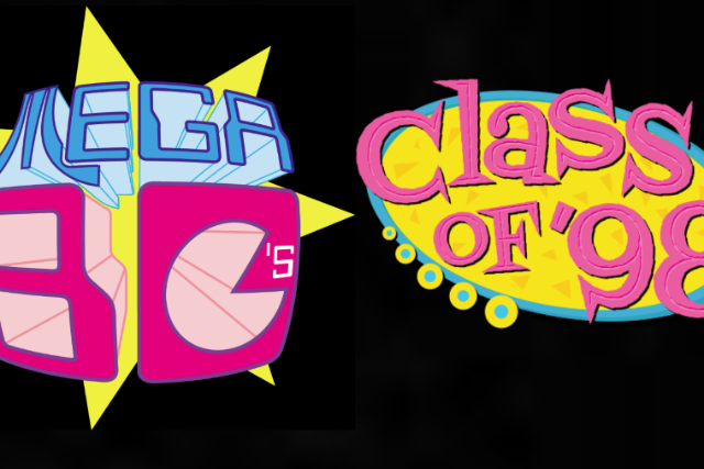 80s vs 90s - MEGA vs CLASS