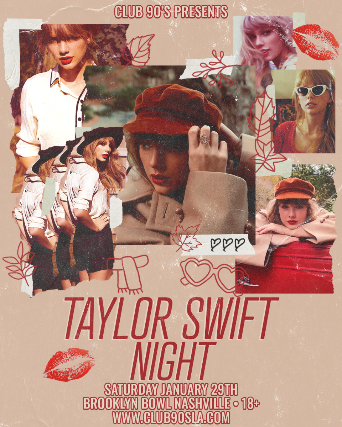 More Info for Taylor Swift Night