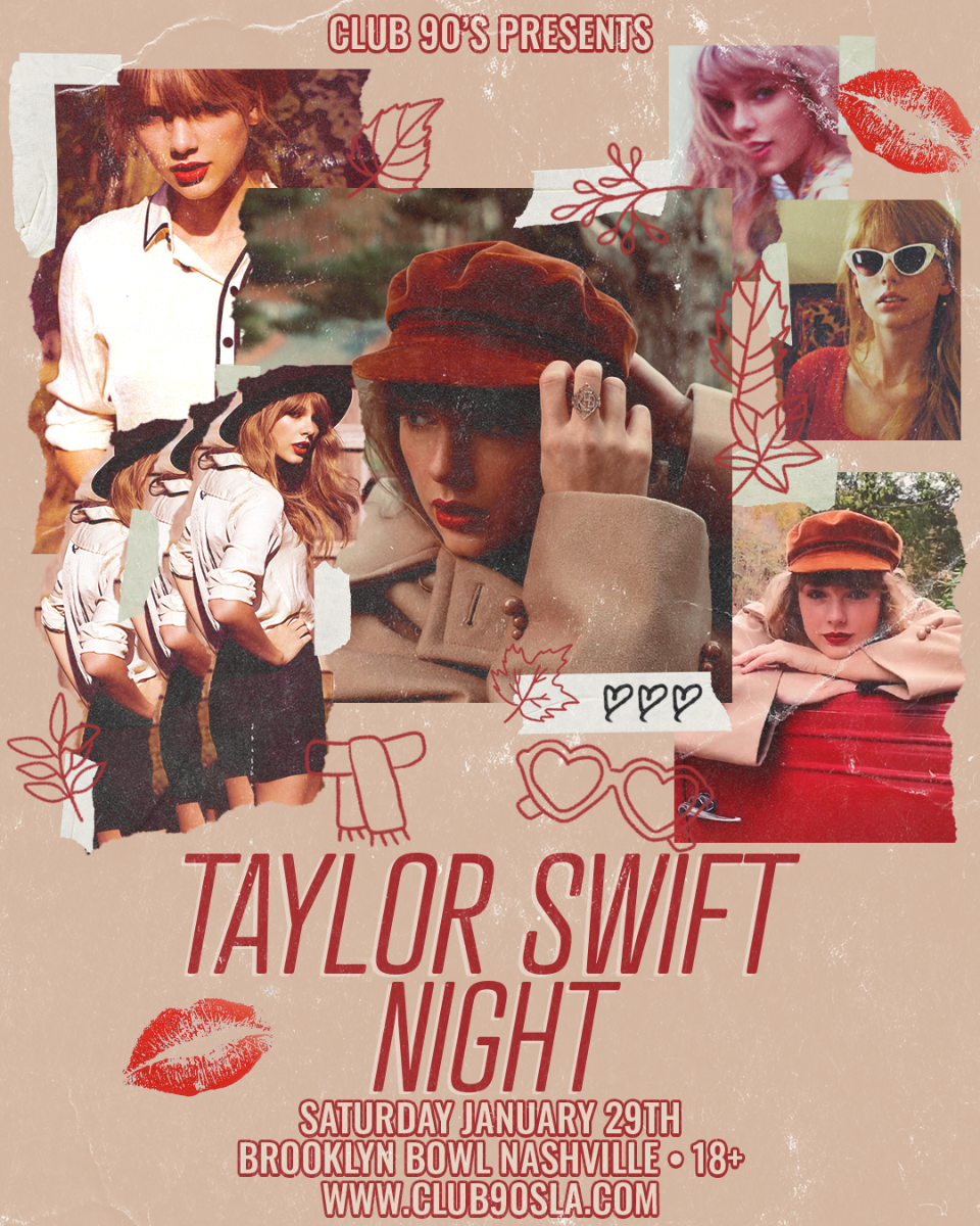 Taylor Swift Night